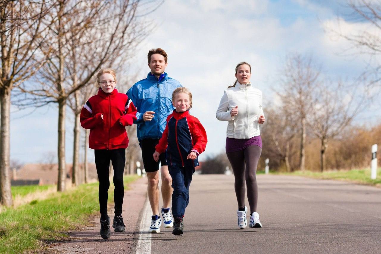 ГТО: Физическая активность является неотъемлемой частью здоровой и долгой жизни..