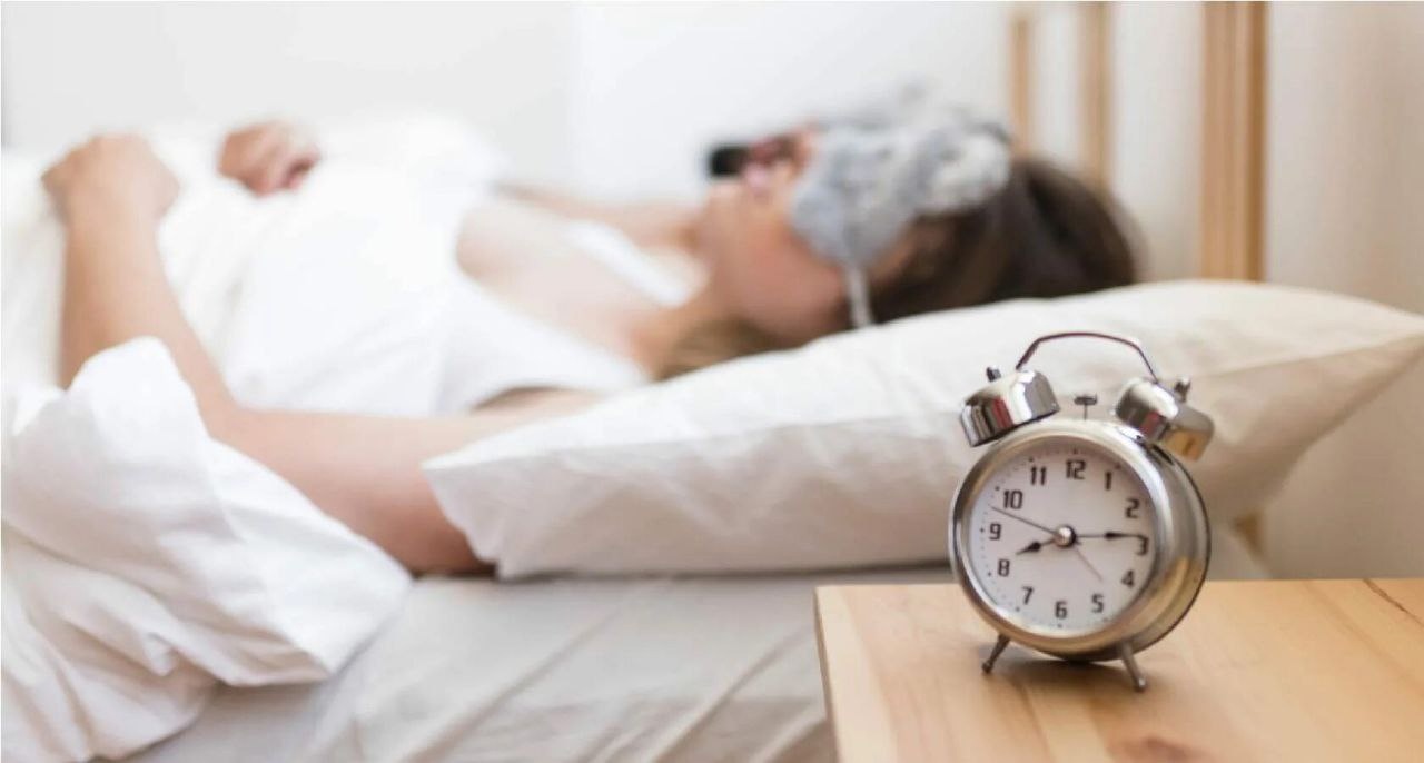 ГТО: Почему переизбыток сна может быть опасным для вашего здоровья?.
