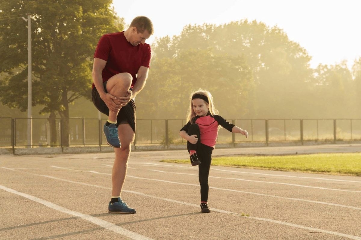 Ребёнок и спорт: когда можно начинать заниматься спортом?.
