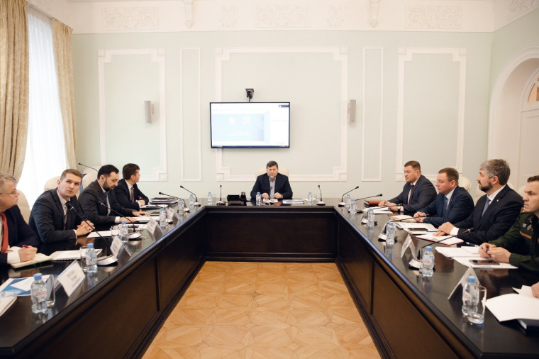 В Минспорте России состоялось заседание Координационной комиссии по реализации комплекса ГТО под председательством заместителя Министра спорта России Одес Байсултанов. В Минспорте России состоялось заседание Координационной комиссии по реализации комплекса ГТО под председательством заместителя Министра спорта России Одес Байсултанов.